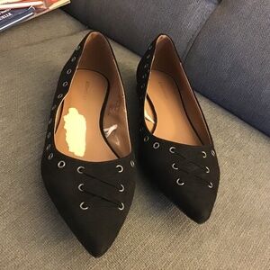 Nice black Loafer style shoe